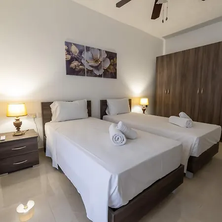 3bdr Flat With Views - No Lift
